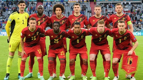 belgium national team