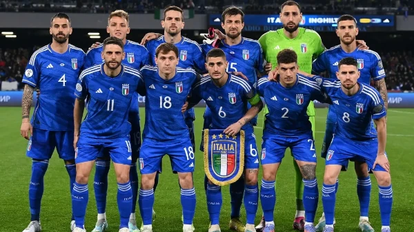 italy national team