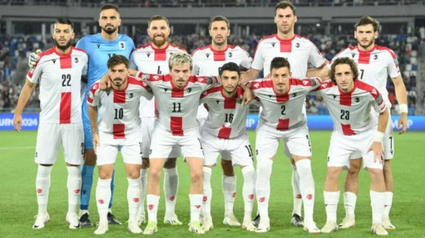 georgia national team